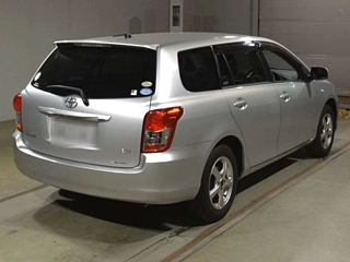 TOYOTA COROLLA FIELDER 2010