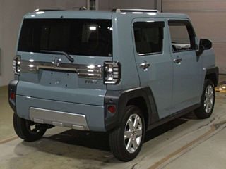 DAIHATSU TAFT 2021