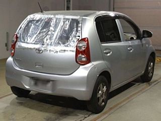 TOYOTA PASSO 2010