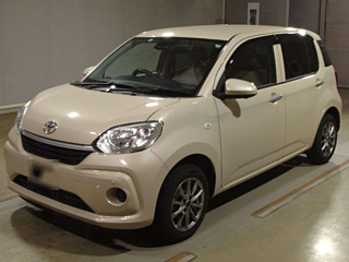 TOYOTA PASSO 2022