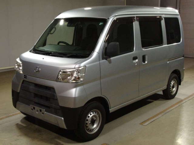 DAIHATSU HIJET VAN 2019