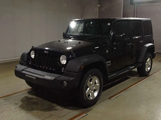 CHRYSLER JEEP WRANGLER 2016