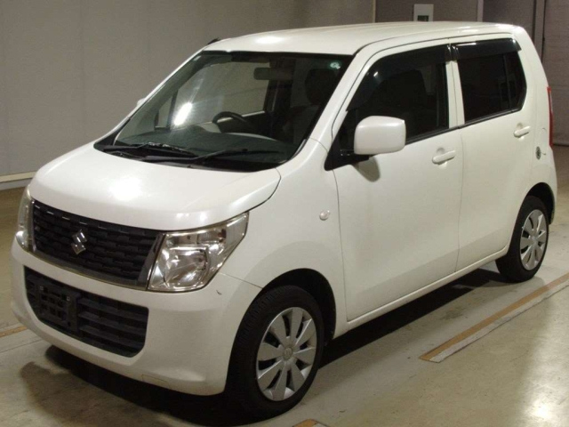 SUZUKI WAGON R 2015