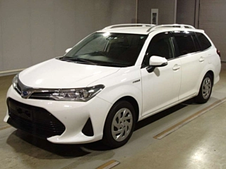 TOYOTA COROLLA FIELDER 2018