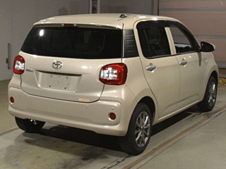TOYOTA PASSO 2022
