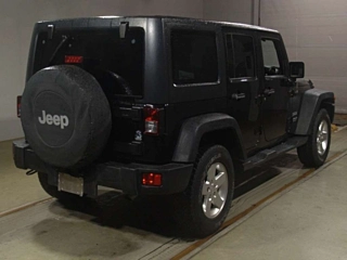 CHRYSLER JEEP WRANGLER 2016