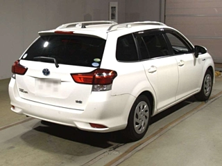 TOYOTA COROLLA FIELDER 2018