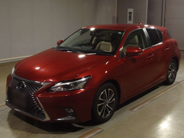 LEXUS CT 2017