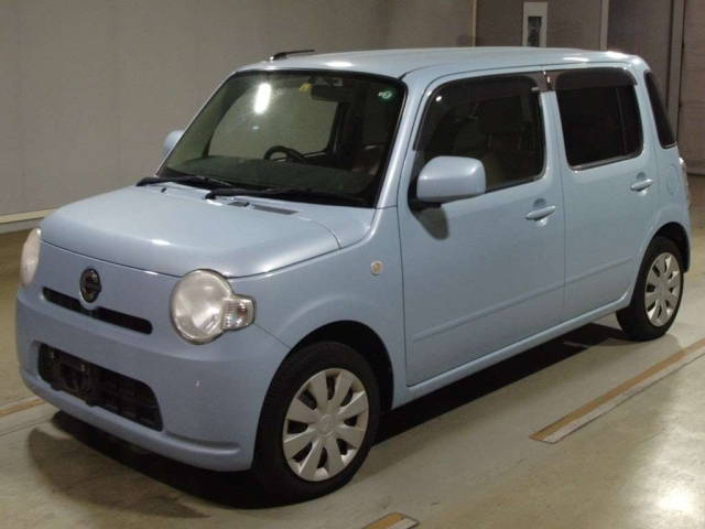 DAIHATSU MIRA 2012