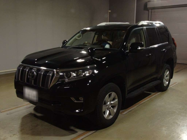 TOYOTA LAND CRUISER PRADO 2018