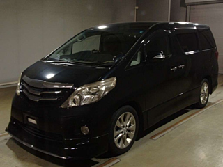 TOYOTA ALPHARD 2008
