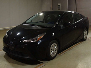 TOYOTA PRIUS 2021