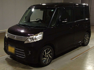 SUZUKI SPACIA 2013