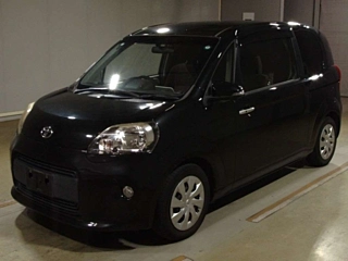 TOYOTA PORTE 2012