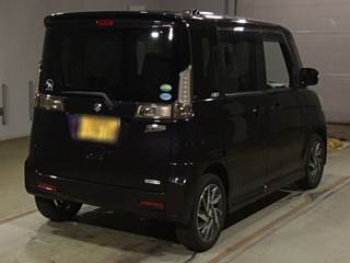 SUZUKI SPACIA 2013