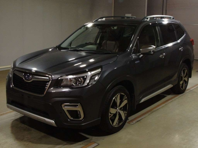 SUBARU FORESTER 2020