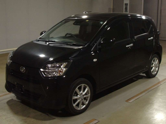 DAIHATSU MIRA E S 2022