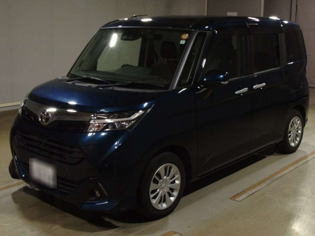 TOYOTA TANK 2020