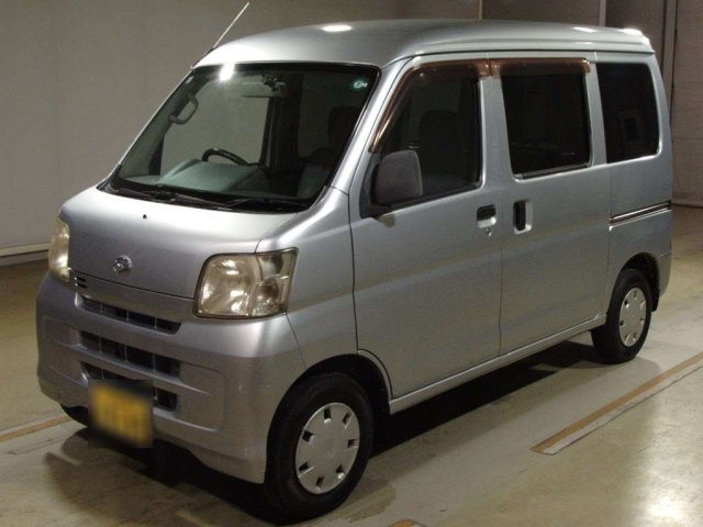 DAIHATSU HIJET VAN 2009