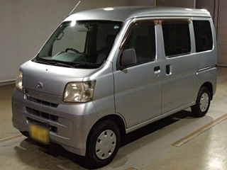 DAIHATSU HIJET VAN 2009