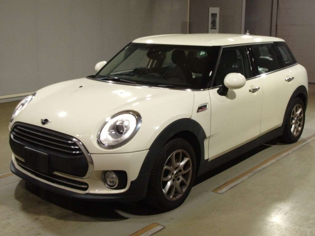 BMW MINI 2018