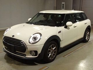 BMW MINI 2018