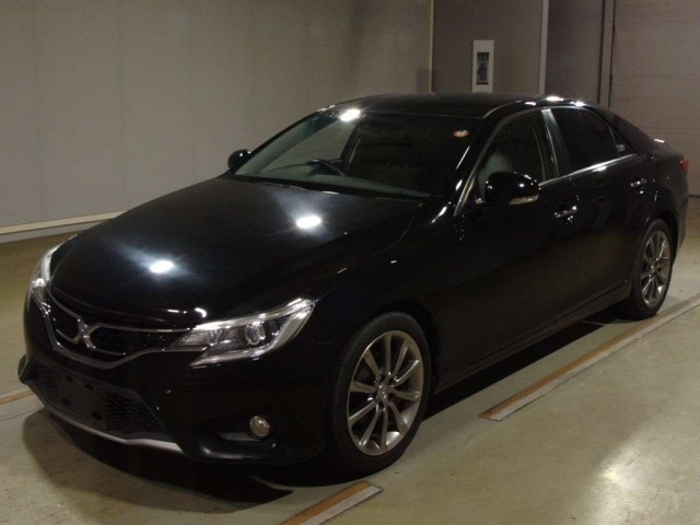 TOYOTA MARK X 2015