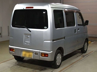 DAIHATSU HIJET VAN 2009