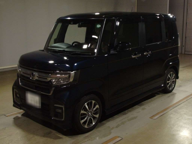 HONDA N BOX 2021
