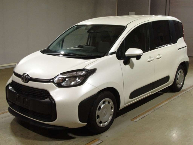 TOYOTA SIENTA 2023