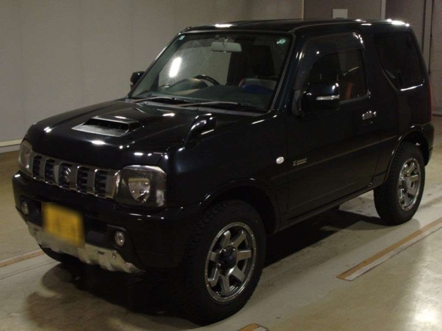 SUZUKI JIMNY 2013