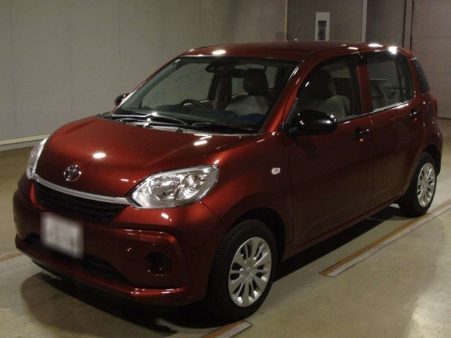 TOYOTA PASSO 2020