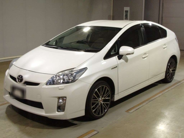 TOYOTA PRIUS 2010