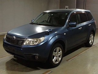 SUBARU FORESTER 2009