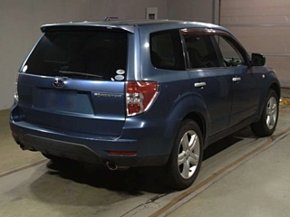 SUBARU FORESTER 2009