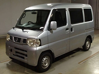 NISSAN CLIPPER VAN 2013