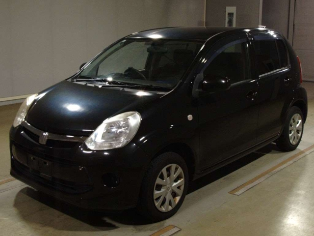 TOYOTA PASSO 2015