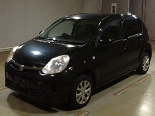 TOYOTA PASSO 2015