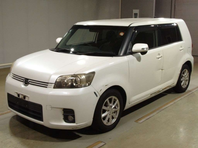 TOYOTA COROLLA RUMION 2009