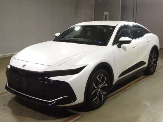 TOYOTA CROWN CROSSOVER 2023