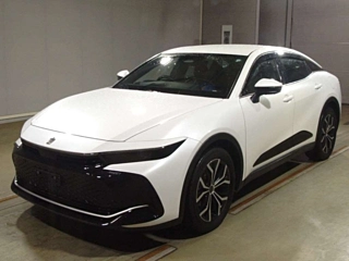TOYOTA CROWN CROSSOVER 2023