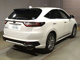 TOYOTA HARRIER 2019