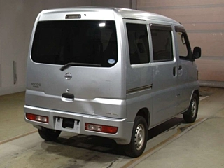NISSAN CLIPPER VAN 2013