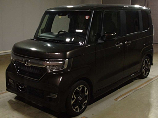 HONDA N BOX 2019