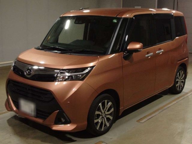 DAIHATSU THOR 2019