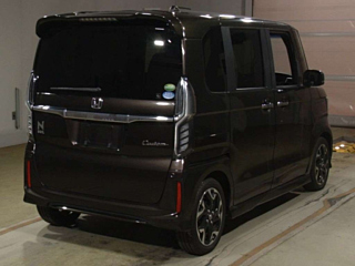 HONDA N BOX 2019