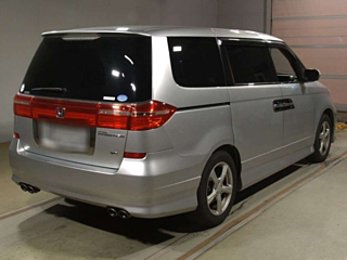 HONDA ELYSION 2008