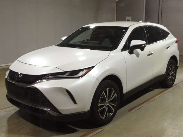 TOYOTA HARRIER 2023