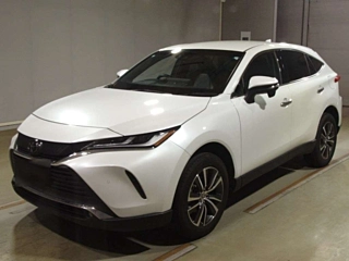 TOYOTA HARRIER 2023