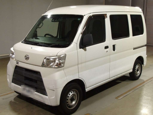 DAIHATSU HIJET VAN 2019